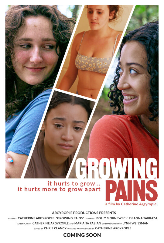 Growing Pains poster