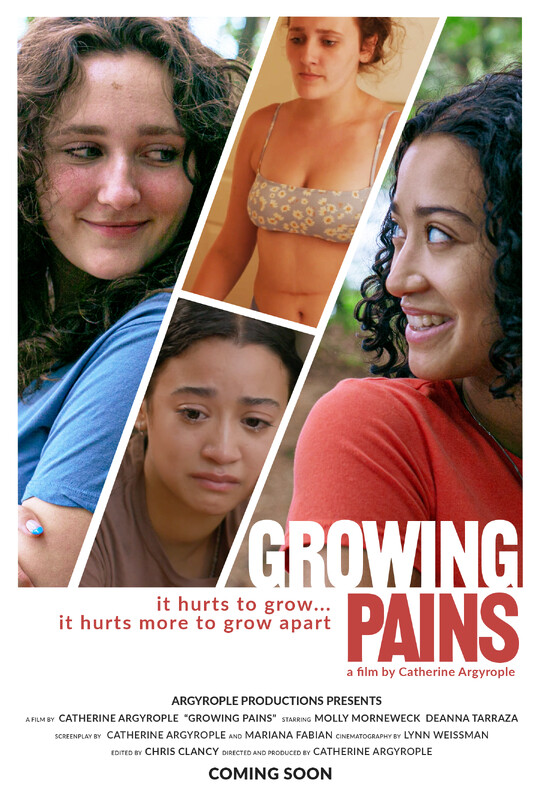 Growing Pains poster