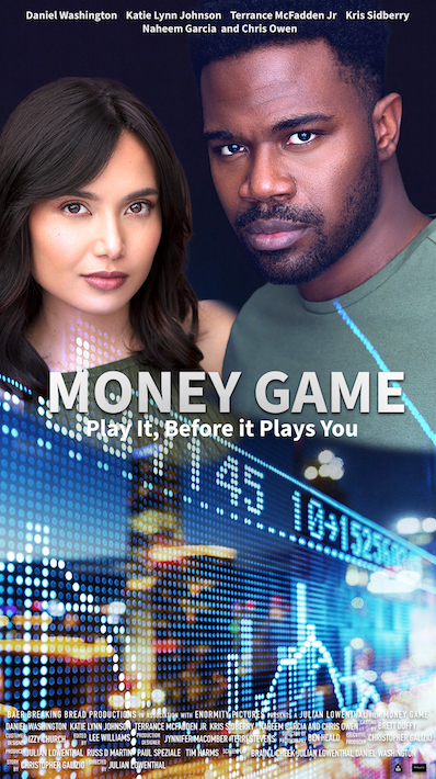 Money Game Poster
