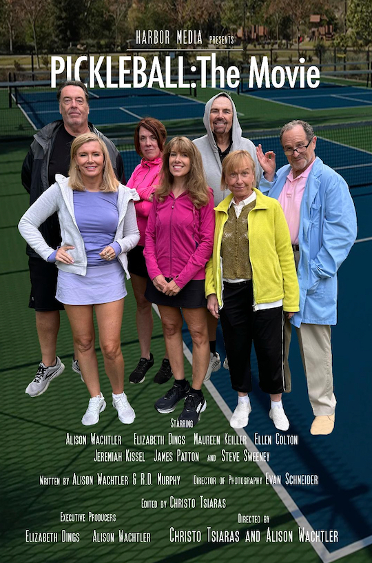 Pickle Ball The Movie