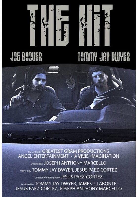 The Hit poster