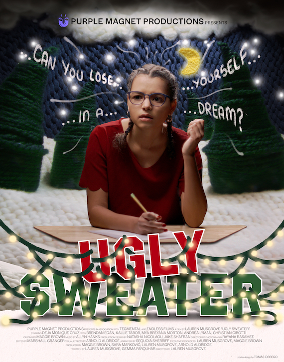 Ugly Sweater Poster 4 web