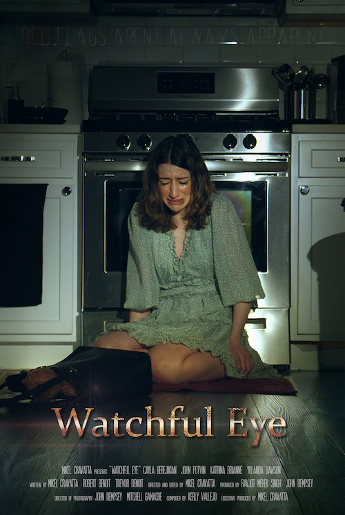 Watchful Eye web Poster