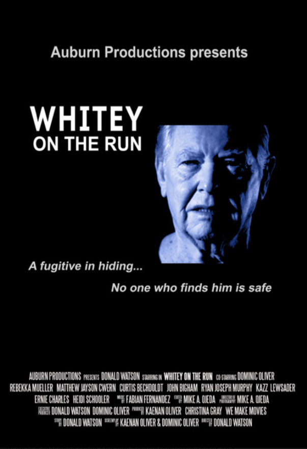Whitey On The Run