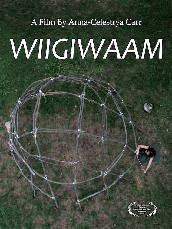 Wiigiwaam poster