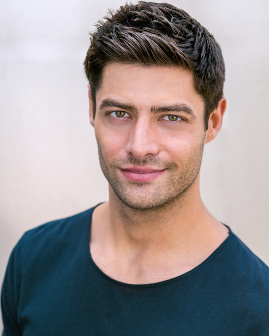 Andrew Rogers, associate director