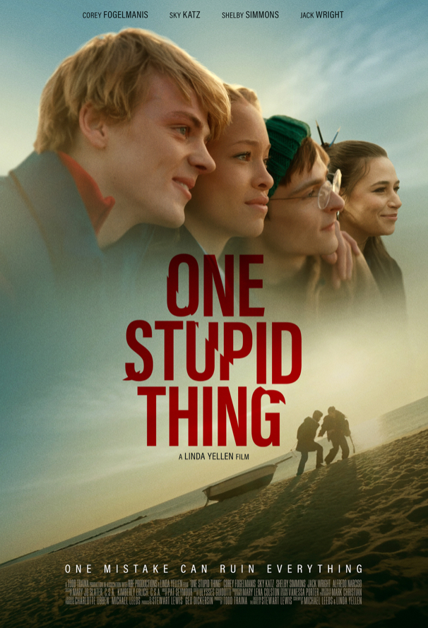 One Stupid Thing Poster