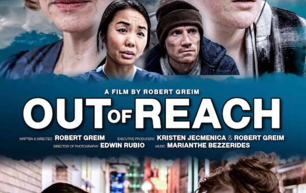 Out Of Reach