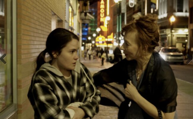Out of reach promo still