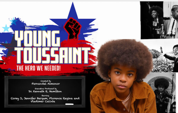 Young Toussaint
