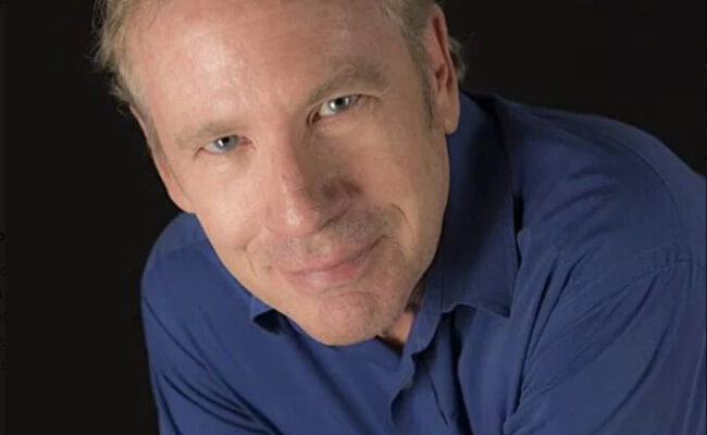 Steve Blacwood Sweeps Week Director